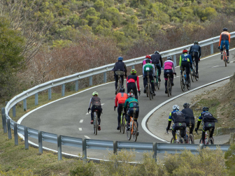 Fotos de la cuarta edición de la Tierra Estella Epic Gravel.