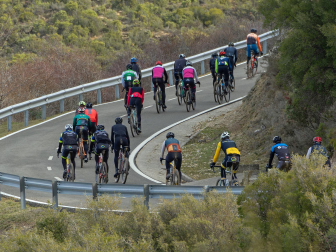 Fotos de la cuarta edición de la Tierra Estella Epic Gravel.
