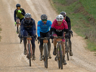 Fotos de la cuarta edición de la Tierra Estella Epic Gravel.
