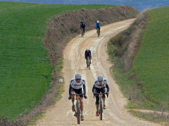 Fotos de la cuarta edición de la Tierra Estella Epic Gravel.