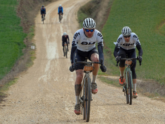 Fotos de la cuarta edición de la Tierra Estella Epic Gravel.
