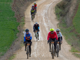 Fotos de la cuarta edición de la Tierra Estella Epic Gravel.