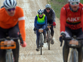 Fotos de la cuarta edición de la Tierra Estella Epic Gravel.