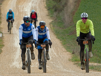 Fotos de la cuarta edición de la Tierra Estella Epic Gravel.