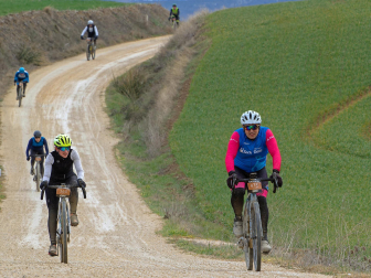 Fotos de la cuarta edición de la Tierra Estella Epic Gravel.