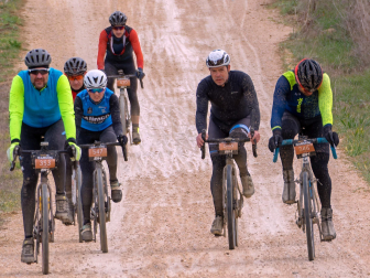 Fotos de la cuarta edición de la Tierra Estella Epic Gravel.