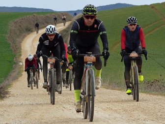 Fotos de la cuarta edición de la Tierra Estella Epic Gravel.