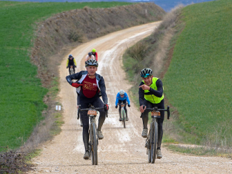 Fotos de la cuarta edición de la Tierra Estella Epic Gravel.