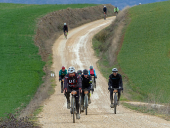 Fotos de la cuarta edición de la Tierra Estella Epic Gravel.