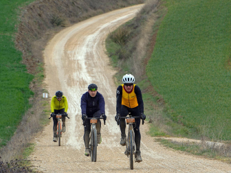 Fotos de la cuarta edición de la Tierra Estella Epic Gravel.