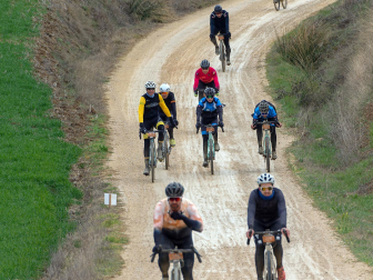 Fotos de la cuarta edición de la Tierra Estella Epic Gravel.