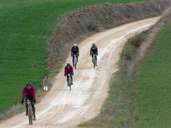Fotos de la cuarta edición de la Tierra Estella Epic Gravel.