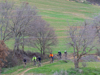 Fotos de la cuarta edición de la Tierra Estella Epic Gravel.