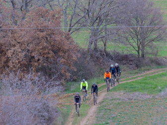 Fotos de la cuarta edición de la Tierra Estella Epic Gravel.
