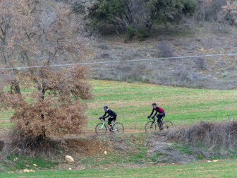 Fotos de la cuarta edición de la Tierra Estella Epic Gravel.