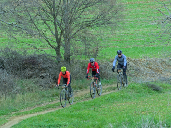 Fotos de la cuarta edición de la Tierra Estella Epic Gravel.