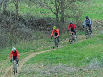 Fotos de la cuarta edición de la Tierra Estella Epic Gravel.