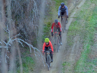 Fotos de la cuarta edición de la Tierra Estella Epic Gravel.