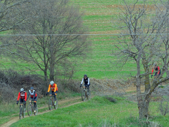 Fotos de la cuarta edición de la Tierra Estella Epic Gravel.