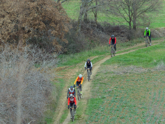 Fotos de la cuarta edición de la Tierra Estella Epic Gravel.