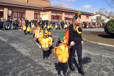Fotos del domingo de Carnaval en Tafalla.