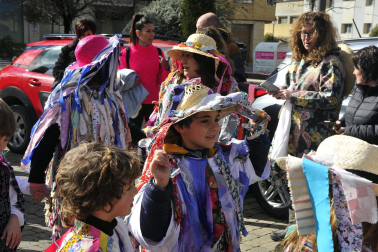 Fotos del domingo de Carnaval en Tafalla.