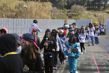 Fotos del domingo de Carnaval en Tafalla.