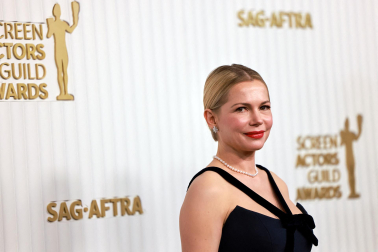 Imágenes de la alfombra roja de los Premios del Sindicato de Actores