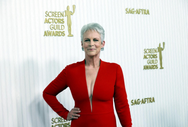 Imágenes de la alfombra roja de los Premios del Sindicato de Actores