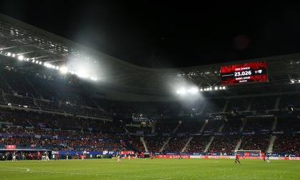 Galería de fotos del Osasuna 1-0 Athletic de Copa del Rey./
