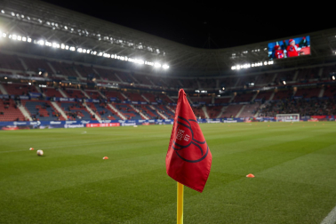 Galería de fotos del Osasuna 1-0 Athletic de Copa del Rey./