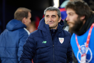 Galería de fotos del Osasuna 1-0 Athletic de Copa del Rey./