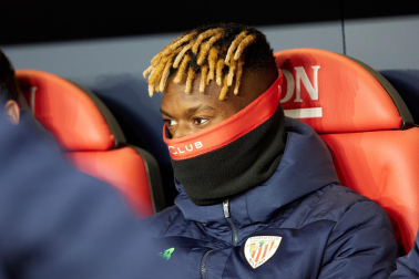 Galería de fotos del Osasuna 1-0 Athletic de Copa del Rey./