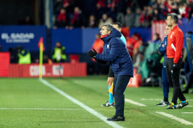 Galería de fotos del Osasuna 1-0 Athletic de Copa del Rey./