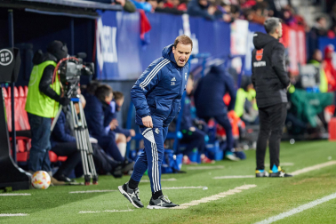 Galería de fotos del Osasuna 1-0 Athletic de Copa del Rey./