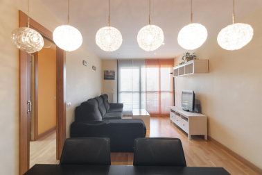 Acogedor piso en Noáin, listo para entrar a vivir