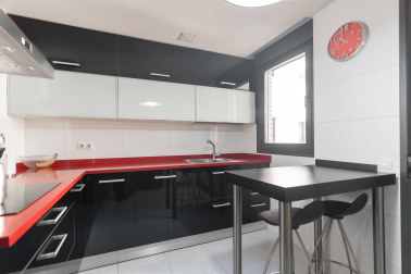 Acogedor piso en Noáin, listo para entrar a vivir