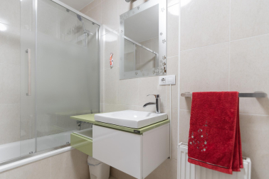 Acogedor piso en Noáin, listo para entrar a vivir