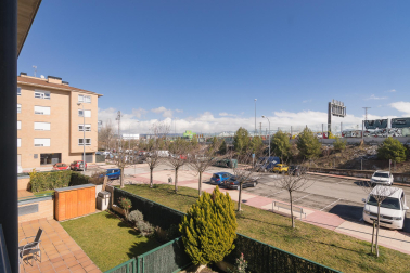 Acogedor piso en Noáin, listo para entrar a vivir