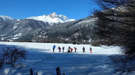 Jornada de esquí en Larra-Belagua