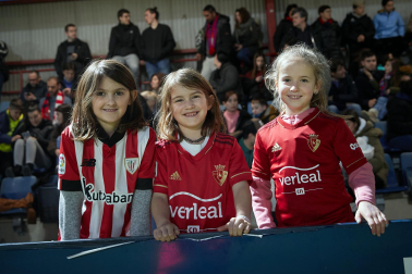 Fotos del Osasuna 1-2 Athetic de Copa de la Reina./