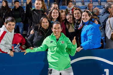 Fotos del Osasuna 1-2 Athetic de Copa de la Reina./