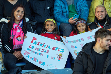 Fotos del Osasuna 1-2 Athetic de Copa de la Reina./