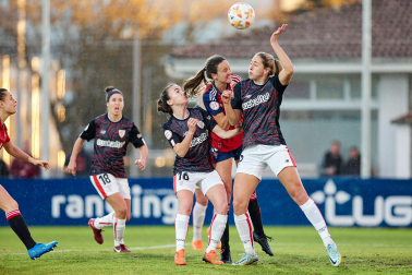 Fotos del Osasuna 1-2 Athetic de Copa de la Reina./