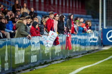 Fotos del Osasuna 1-2 Athetic de Copa de la Reina./
