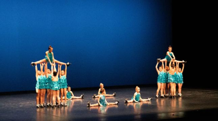 Studio Fran Fonseca lleva 13 años promoviendo la danza