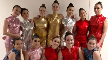 Studio Fran Fonseca lleva 13 años promoviendo la danza