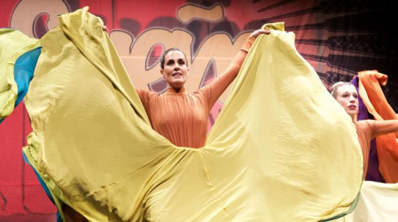 Studio Fran Fonseca lleva 13 años promoviendo la danza