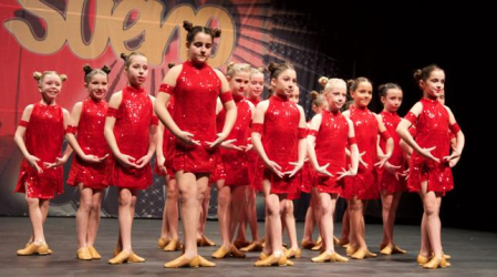 Studio Fran Fonseca lleva 13 años promoviendo la danza