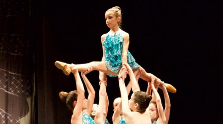 Studio Fran Fonseca lleva 13 años promoviendo la danza